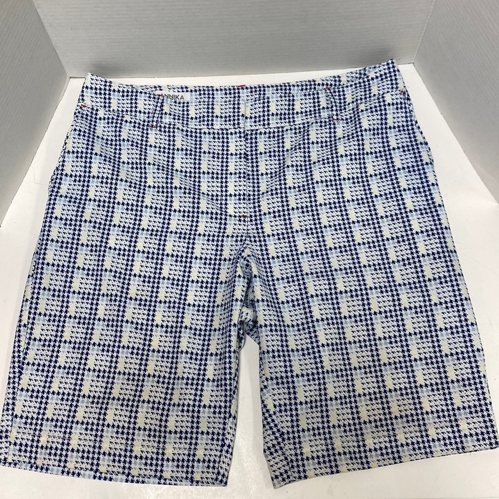 Annika Cutter & Buck Women’s Bermuda Golf Shorts